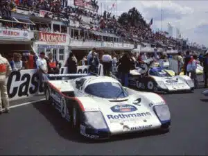 porsche 962 1985encheres 8