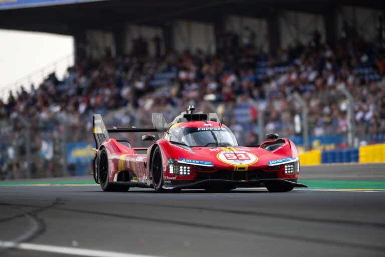 2300360 hypercar 24h le mans race end o