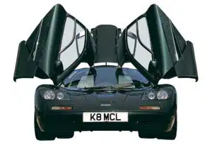 mclaren f1
