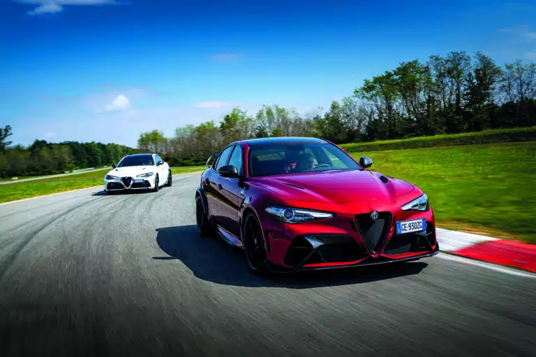 Essai Alfa Romeo Giulia GTA et GTAm : Mâle Alfa