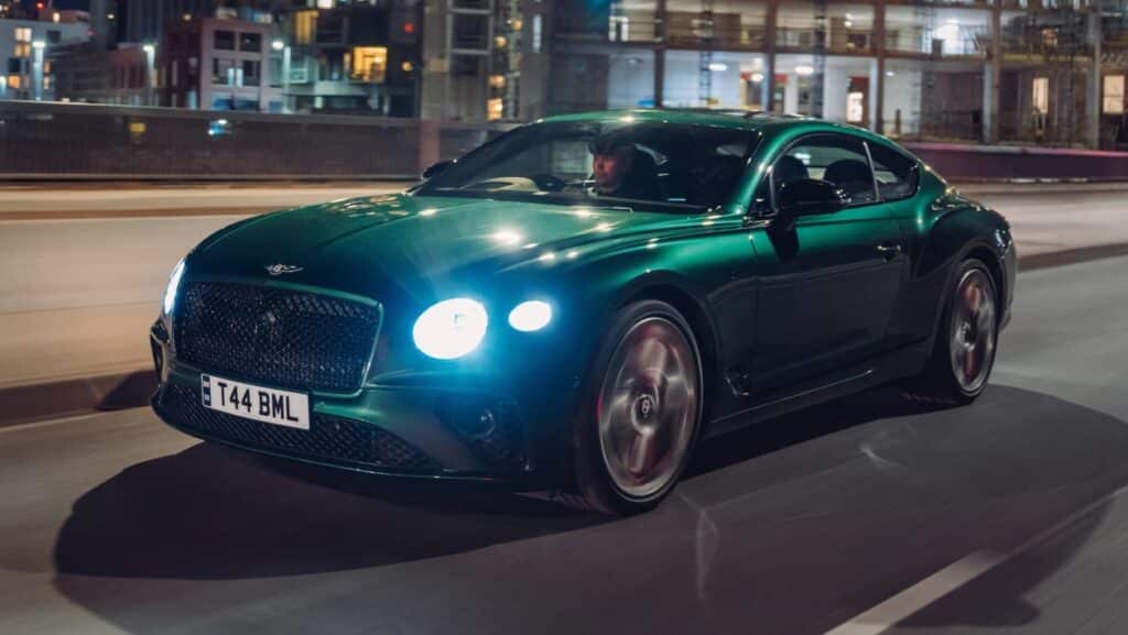 bentley continental gt s 2023 re6