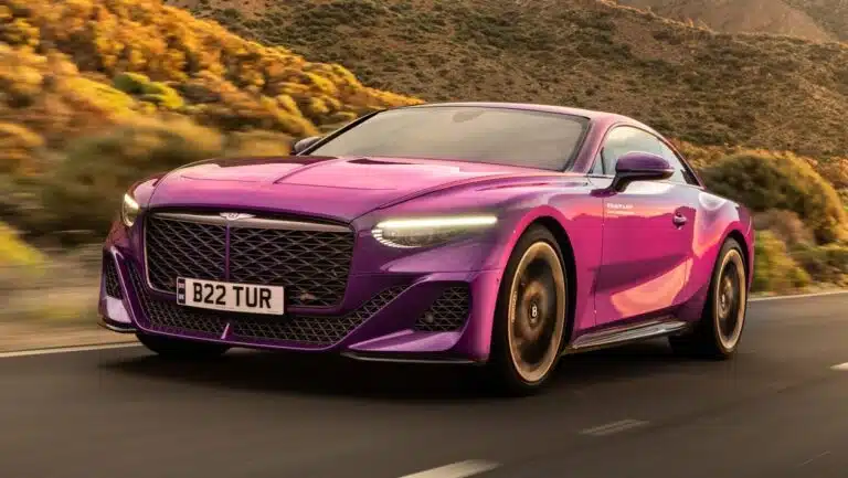 bentley batur 0