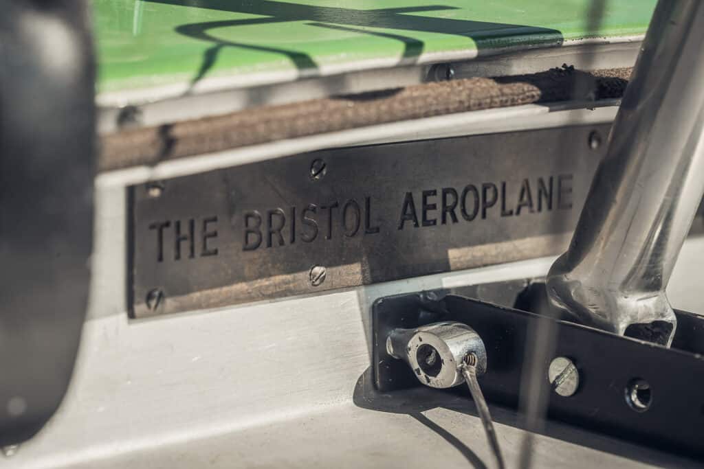 bristol type 450 127