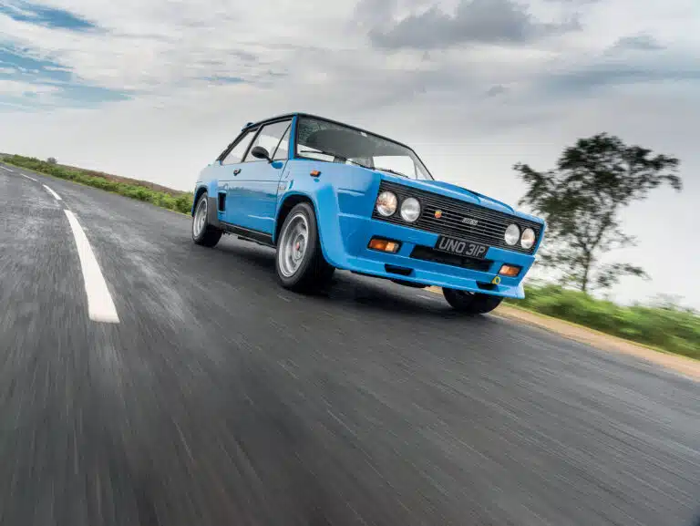 fiat 131 abarth oct jjp 8836