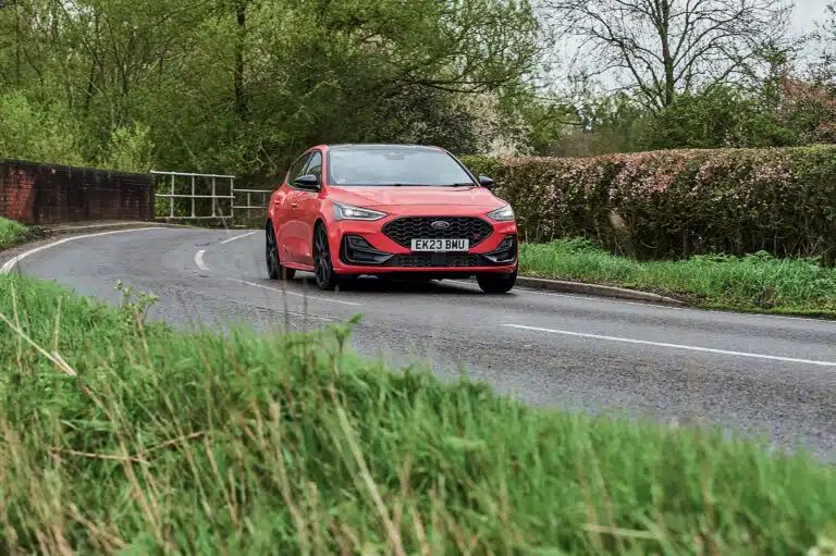 ford focusst packcircuit 1
