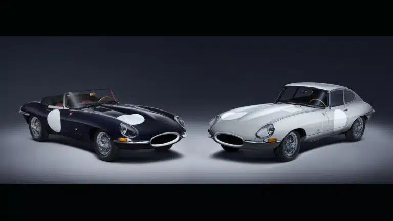 jaguar classic e type zp collection 3