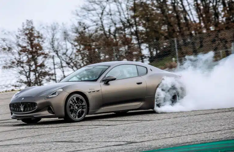 maserati granturismo folgore bun