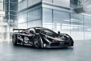 mclaren f1 mans95 victoire 2