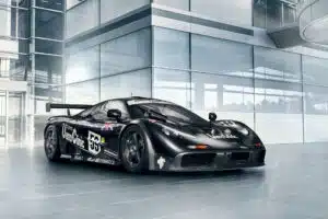 mclaren f1 mans95 victoire 2