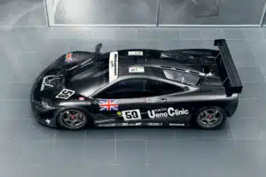 mclaren f1 mans95 victoire 5