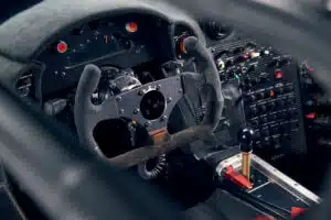 mclaren f1 mans95 victoire 6