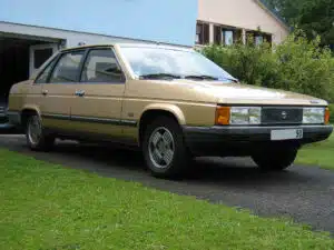 talbot tagora sx