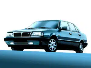 lancia thema v6 5