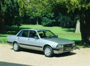 peugeot 505 v6 38