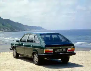 renault 30 tx