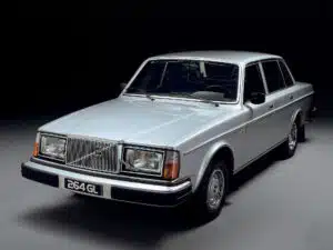 volvo 264 gl 1