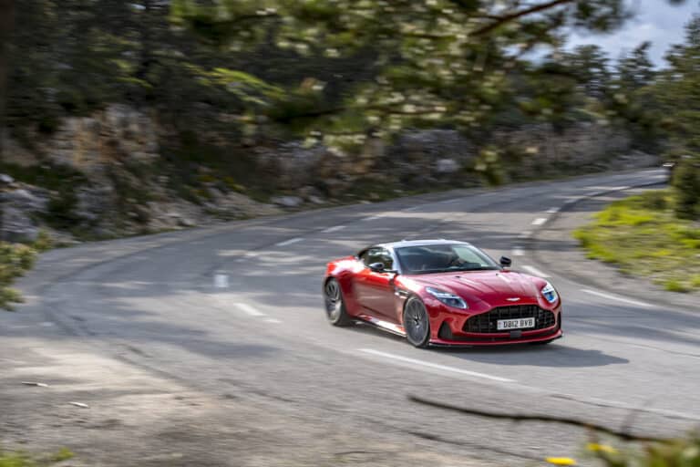 aston db12 action av