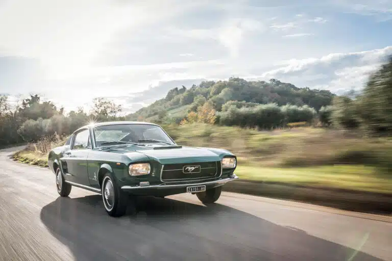 ford mustang zagato max 4025