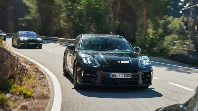 2024 porsche panamera passenger21