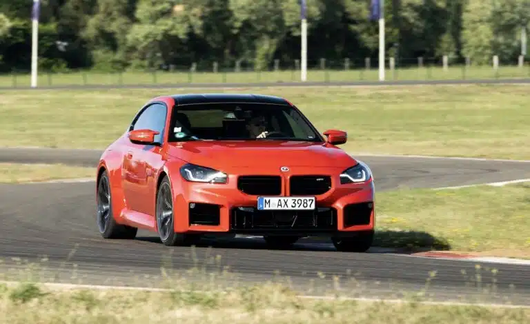 bmw m2 g87 chrono