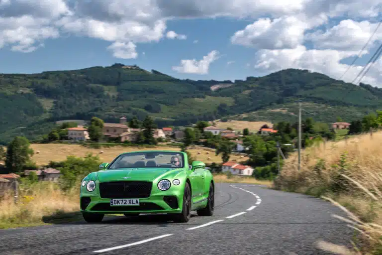 bentley continental gtc v8 action av joris clerc