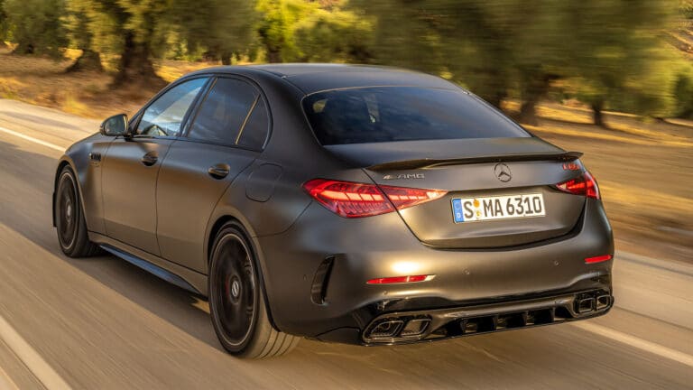 c63 amg e performance