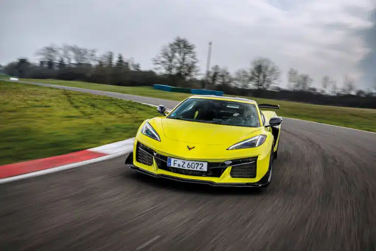 chevrolet corvette z06 2023