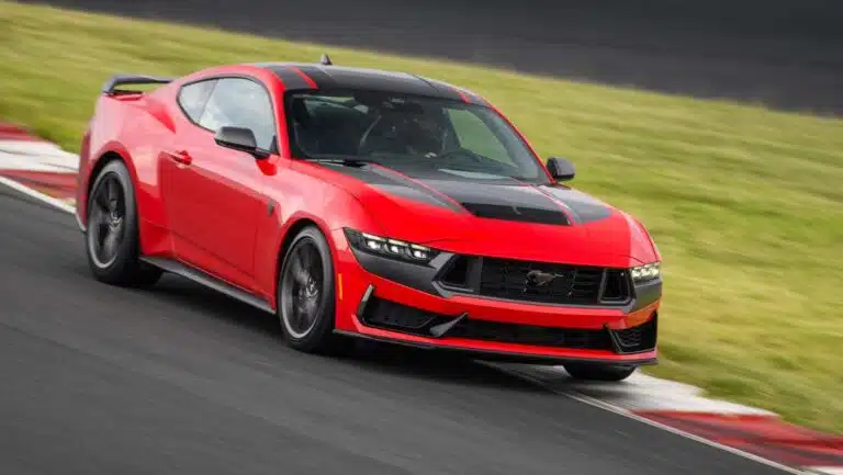 ford mustang dark horse 2024 rev5