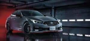 nisssan skyline nismo statique av