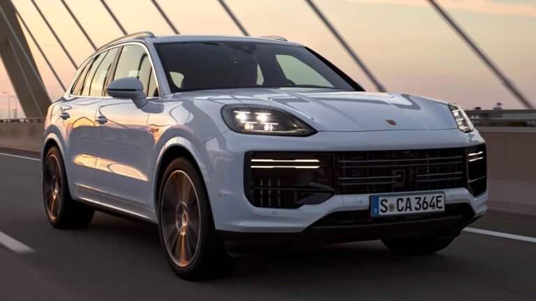 porsche cayenne turbo e hybrid 2023 3