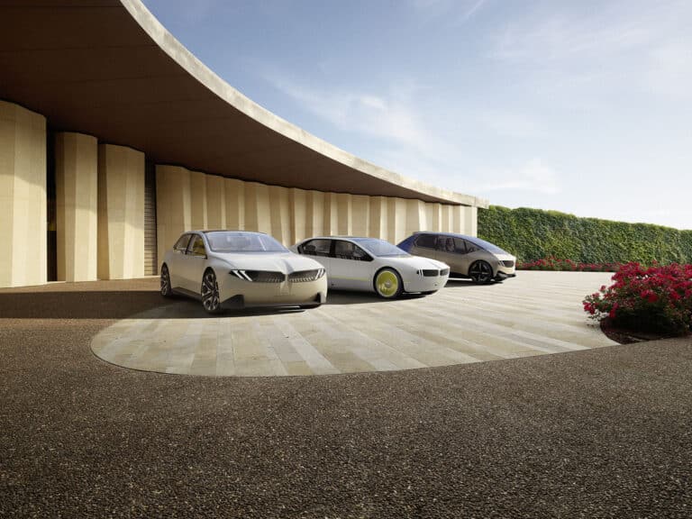 bmw neueklasse vision 13