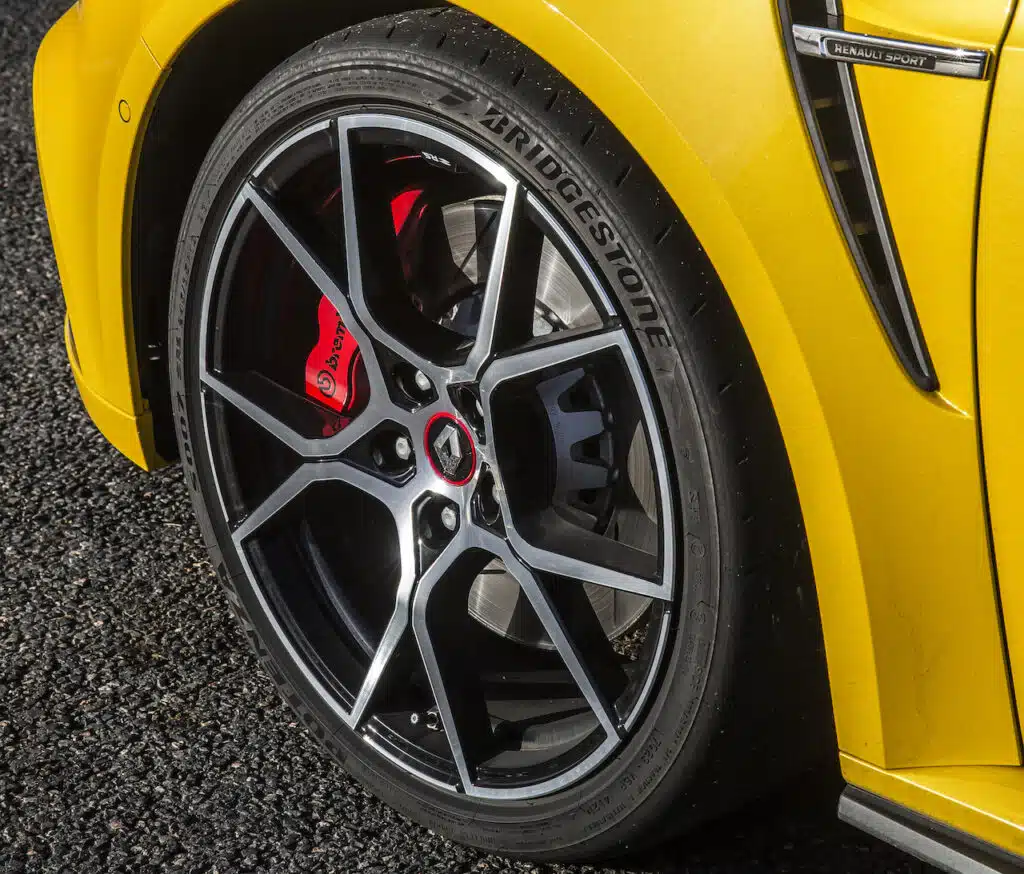 match honda civic type r / renault mégane rs trophy
