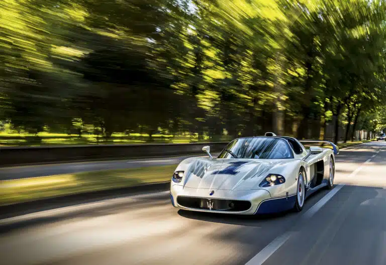 maserati mc12 maxserra octane 11