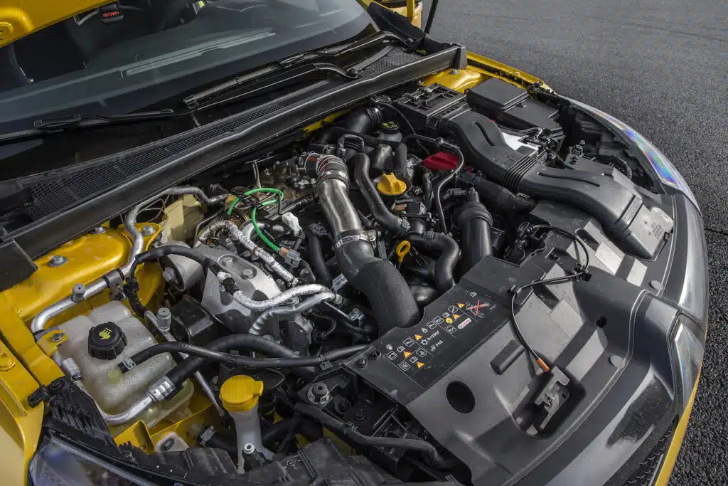 match honda civic type r / renault mégane rs trophy