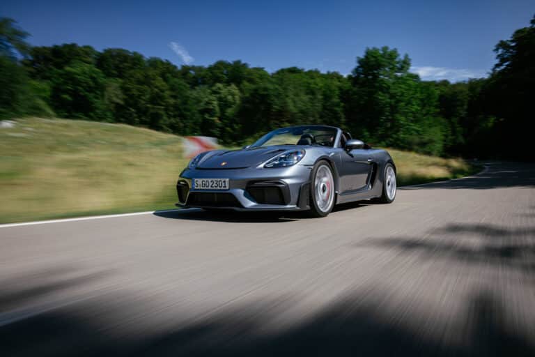 porsche 718 spyder rs17