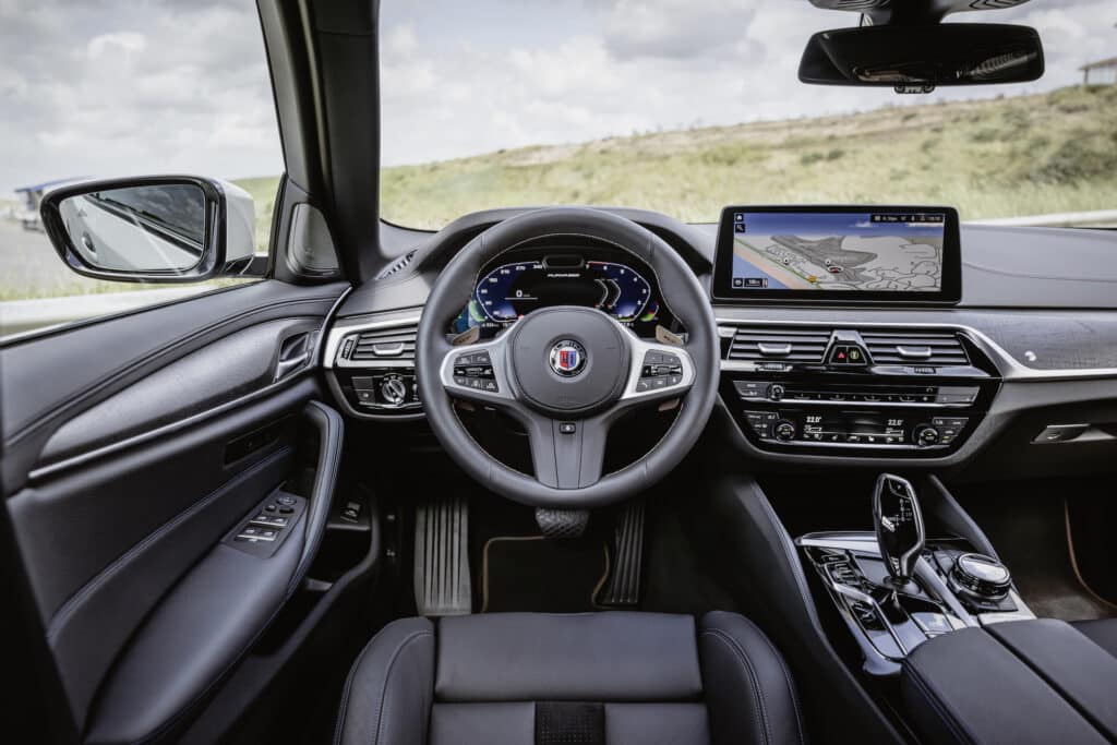 2023 bmw alpina b5 gt touring