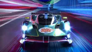 aston martin returns to le mans to fight for overall victory with valkyrie hypercar 01 copie