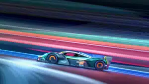 aston martin returns to le mans to fight for overall victory with valkyrie hypercar 05 copie