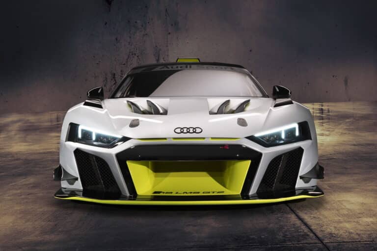 audi r8 gt2
