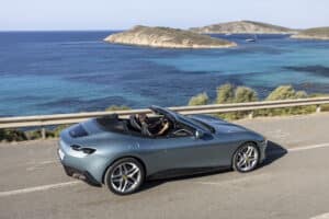 ferrari roma spider