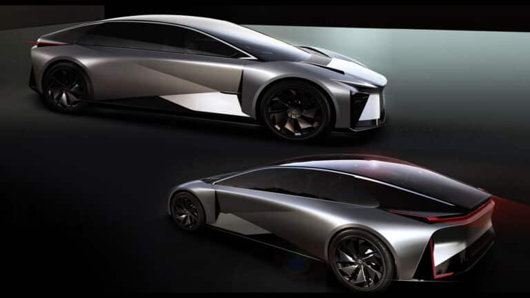 lexus lf zc 19