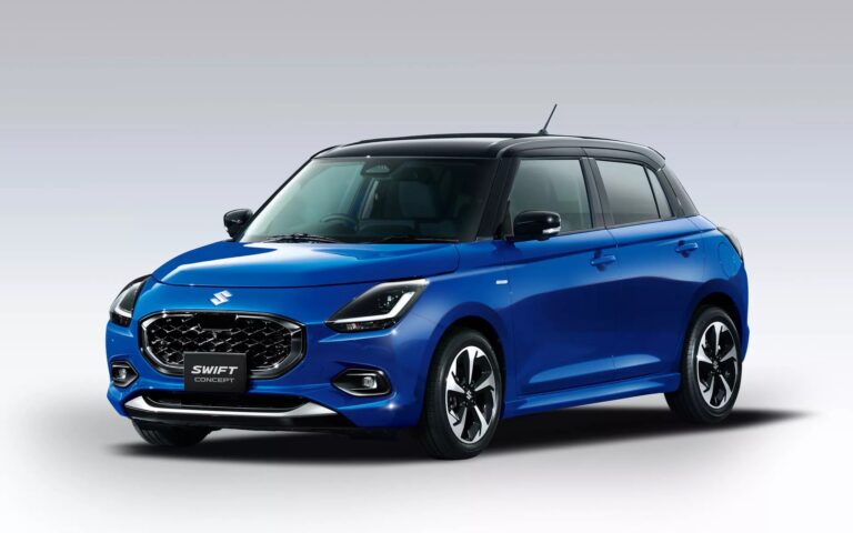 suzuki swift 2023