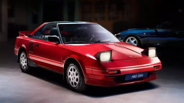 toyota mr2
