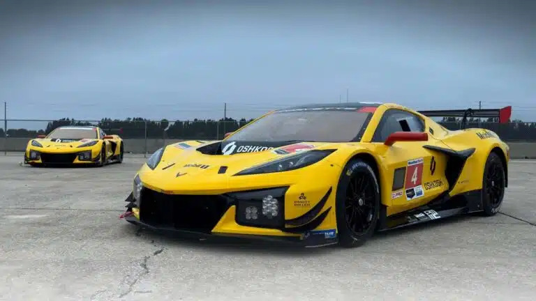 corvette z06 gt3 2024 2