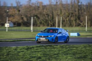 match honda civic type r / renault mégane rs trophy