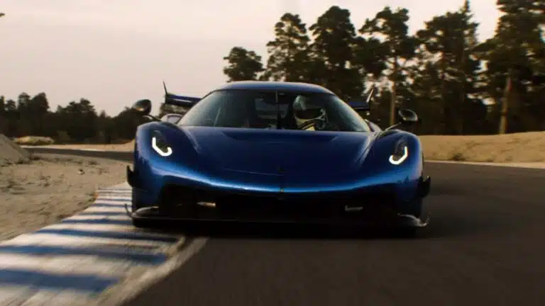 koenigsegg