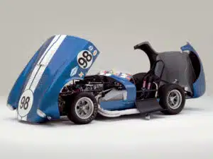 les 10 cobra importantes octane 9