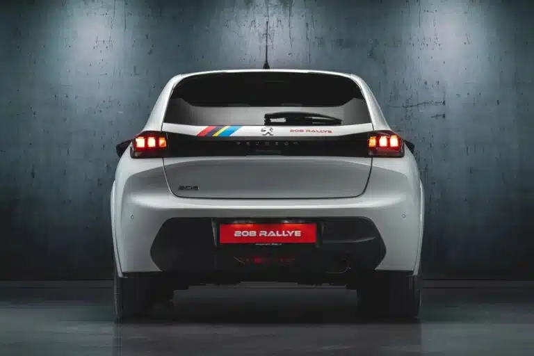peugeot 208 rallye 2023 2