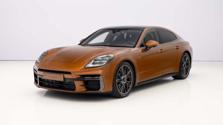 porsche panamera 2024 3