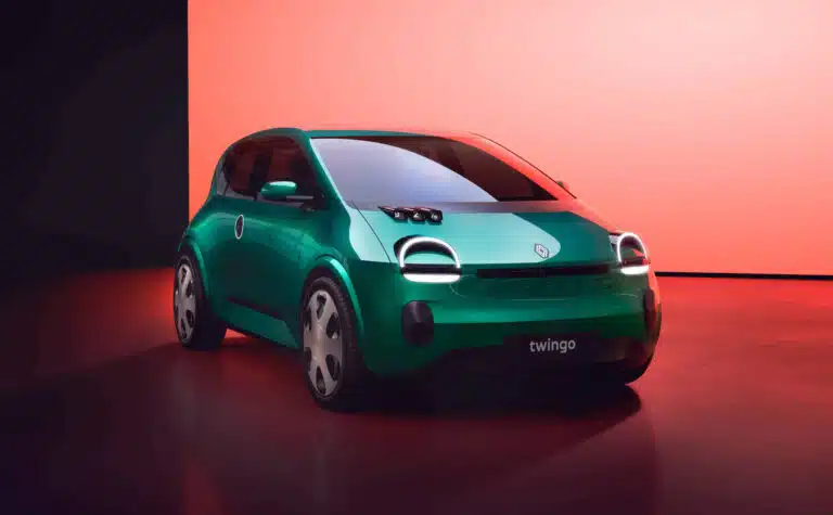 renault twingo 2025